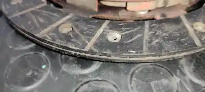 Second-hand car spare part clutch kit for opel combo cargo oem iam references valeo 702758  