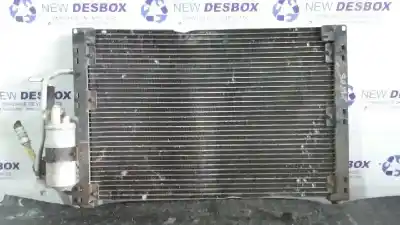 Second-hand car spare part air conditioning condenser / radiator for daewoo lanos hurricane oem iam references 611943  