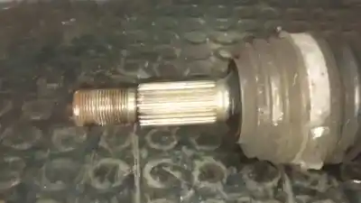 Second-hand car spare part front left transmission for citroen c1 1.0 cat (384f) oem iam references   