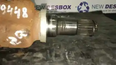 Second-hand car spare part front left transmission for citroen c1 1.0 cat (384f) oem iam references   