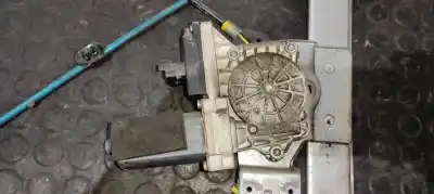 Second-hand car spare part driver left window regulator for citroen c2 (jm_) 1.4 oem iam references 9641241380  