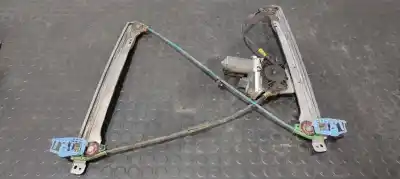Second-hand car spare part driver left window regulator for citroen c2 (jm_) 1.4 oem iam references 9641241380  