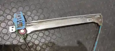 Second-hand car spare part driver left window regulator for citroen c2 (jm_) 1.4 oem iam references 9641241380  