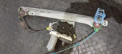 Second-hand car spare part driver left window regulator for citroen c2 (jm_) 1.4 oem iam references 9641241380  