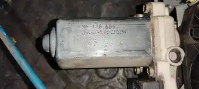 Second-hand car spare part driver left window regulator for citroen c2 (jm_) 1.4 oem iam references 9641241380  