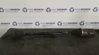 Автозапчастина б/у передня права трансмісія для opel corsa e 1.3 16v cdti посилання на oem iam 