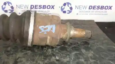 Автозапчастина б/у передня права трансмісія для opel corsa e 1.3 16v cdti посилання на oem iam   