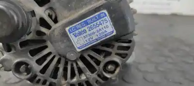 Second-hand car spare part alternator for kia rio 1.5 crdi oem iam references 373002a110  