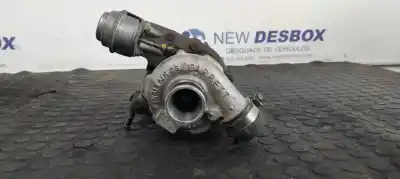 Piesă de schimb auto la mâna a doua TURBOCOMPRESSOR pentru KIA RIO  Referințe OEM IAM 282012A400  