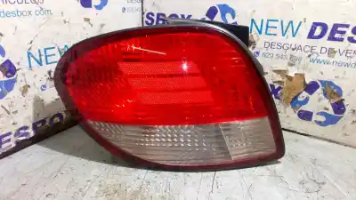 Автозапчасти б/у левый задний фонарь за HYUNDAI COUPE (J2) 1.6 FX Coupe ссылки OEM IAM 92401275  