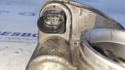 Peça sobressalente para automóvel em segunda mão borboleta de admissão por bmw serie 3 compact (e46) 316ti referências oem iam 1354143922403  