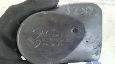 Peça sobressalente para automóvel em segunda mão borboleta de admissão por bmw serie 3 compact (e46) 316ti referências oem iam 1354143922403  