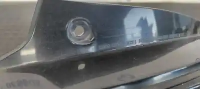 Second-hand car spare part left tailgate light for kia rio 1.5 crdi oem iam references 924011g2  