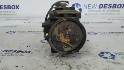 Tweedehands auto-onderdeel airconditioning compressor voor renault mascott 2.8 diesel oem iam-referenties 