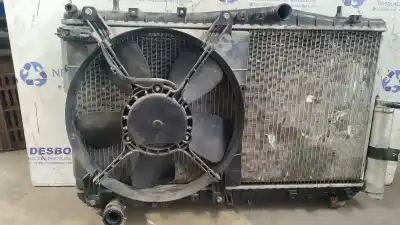 Recambio de automóvil de segunda mano de ELECTROVENTILADOR para CHEVROLET NUBIRA BERLINA  referencias OEM IAM F16D3  