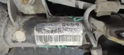 Second-hand car spare part front left shock absorber for kia rio 1.5 crdi oem iam references g650  