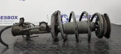 Second-hand car spare part front left shock absorber for kia rio 1.5 crdi oem iam references g650  