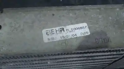 İkinci el araba yedek parçası intercooler için opel corsa c 1.3 16v cdti cat (z 13 dt / ln9) oem iam referansları 24466787  