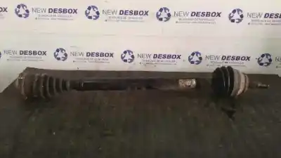 Автозапчасти б/у передняя правая трансмиссия за SEAT LEON (1M1) Motor 1.6 Ltr. - 77 kW 16V ссылки OEM IAM 1J0407272GE  