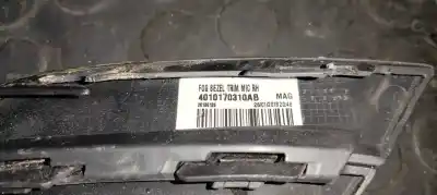 Pezzo di ricambio per auto di seconda mano modanatura per jeep compass ii business 4x2 riferimenti oem iam 4010170310ab  