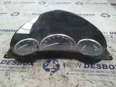 Pezzo di ricambio per auto di seconda mano pannello degli strumenti per saab 9-3 berlina 2.2 16v tid cat riferimenti oem iam 0263625015x