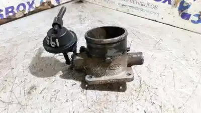 Peça sobressalente para automóvel em segunda mão borboleta de admissão por kia carens 2.0 crdi ex monovolumen referências oem iam 3510027xxx