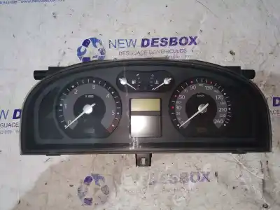 Автозапчастина б/у панель інструментів для RENAULT LAGUNA II (BG0) Pack Authentique Посилання на OEM IAM 8200291330  