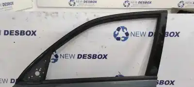 Second-hand car spare part left front door for ssangyong rexton rx 290 plus oem iam references 6200308005  