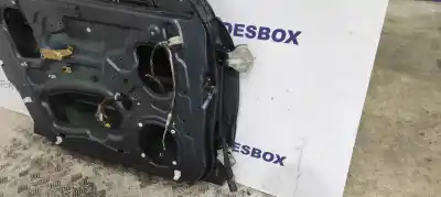 Second-hand car spare part left front door for ssangyong rexton rx 290 plus oem iam references 6200308005  
