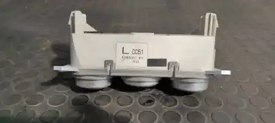 Second-hand car spare part climate control for mazda 5 berl. (cr) 1.8 active oem iam references k1900cc51 b11  