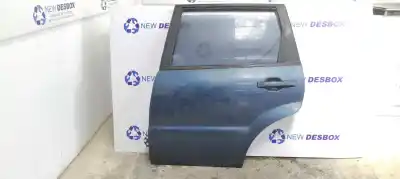 Автозапчасти б/у задняя левая дверь за ssangyong rexton rx 290 plus ссылки oem iam 6300308002