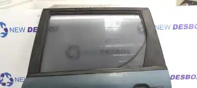 Автозапчастина б/у двері задні ліві для ssangyong rexton rx 290 plus посилання на oem iam 6300308002  