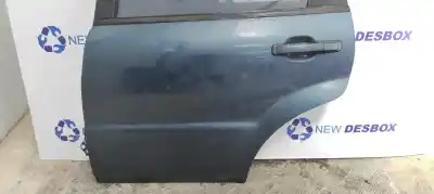 Автозапчастина б/у двері задні ліві для ssangyong rexton rx 290 plus посилання на oem iam 6300308002  