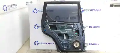 Автозапчастина б/у двері задні ліві для ssangyong rexton rx 290 plus посилання на oem iam 6300308002  