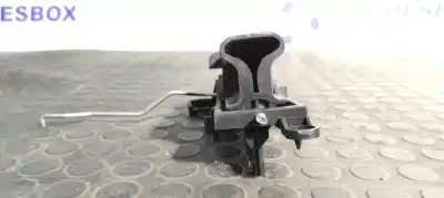 Автозапчастина б/у ліва задня внутрішня ручка для mazda 5 berl. (cr) 1.8 active посилання на oem iam e18l  