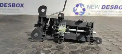 Автозапчастина б/у ліва задня внутрішня ручка для mazda 5 berl. (cr) 1.8 active посилання на oem iam e18l  