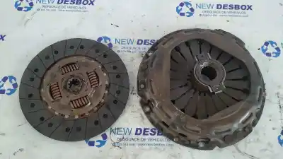 Tweedehands auto-onderdeel koppelingsset voor renault mascott 2.8 diesel oem iam-referenties 