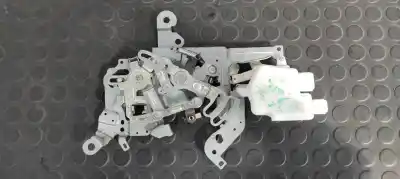 Автозапчастина б/у замок дверей заднього лівого для MAZDA 5 BERL. (CR) 1.8 Active Посилання на OEM IAM K20 DR  