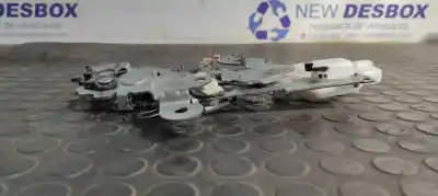 Автозапчастина б/у замок дверей заднього лівого для mazda 5 berl. (cr) 1.8 active посилання на oem iam k20 dr  