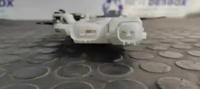 Автозапчастина б/у замок дверей заднього лівого для mazda 5 berl. (cr) 1.8 active посилання на oem iam k20 dr  