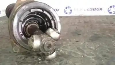 Peça sobressalente para automóvel em segunda mão transmissão dianteira esquerda por renault scenic rx4 (ja0) 1.9 dci sportway referências oem iam 8200137918  