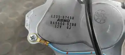 Автозапчастина б/у двигатель заднього склоочисника для mazda 5 berl. (cr) 1.8 active посилання на oem iam c23567450  