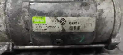 Pezzo di ricambio per auto di seconda mano motorino di avviamento per renault vel satis (bj0) expression riferimenti oem iam 8200237594  