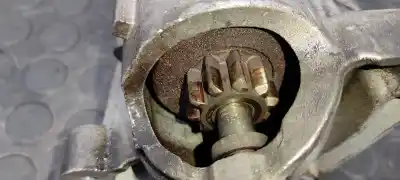 Pezzo di ricambio per auto di seconda mano motorino di avviamento per renault vel satis (bj0) expression riferimenti oem iam 8200237594  