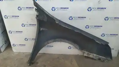 Second-hand car spare part left front fin for renault vel satis (bj0) expression oem iam references   