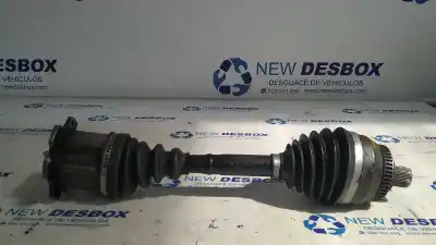 Pièce détachée automobile d'occasion transmission avant gauche pour audi allroad quattro (4b5) 2.5 tdi (132kw) références oem iam 7m3407332  