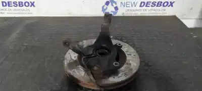 Second-hand car spare part Front Left Knuckle for RENAULT VEL SATIS (BJ0) Expression OEM IAM references F10  