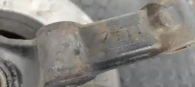 Second-hand car spare part front left knuckle for renault vel satis (bj0) expression oem iam references f10  