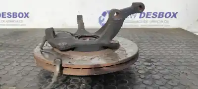 Second-hand car spare part front left knuckle for renault vel satis (bj0) expression oem iam references f10  