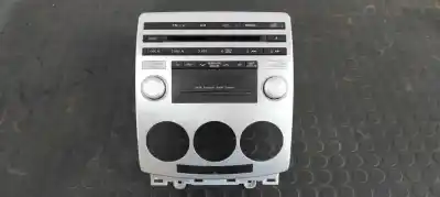 Recambio de automóvil de segunda mano de SISTEMA AUDIO / RADIO CD para MAZDA 5 BERL. (CR)  referencias OEM IAM   